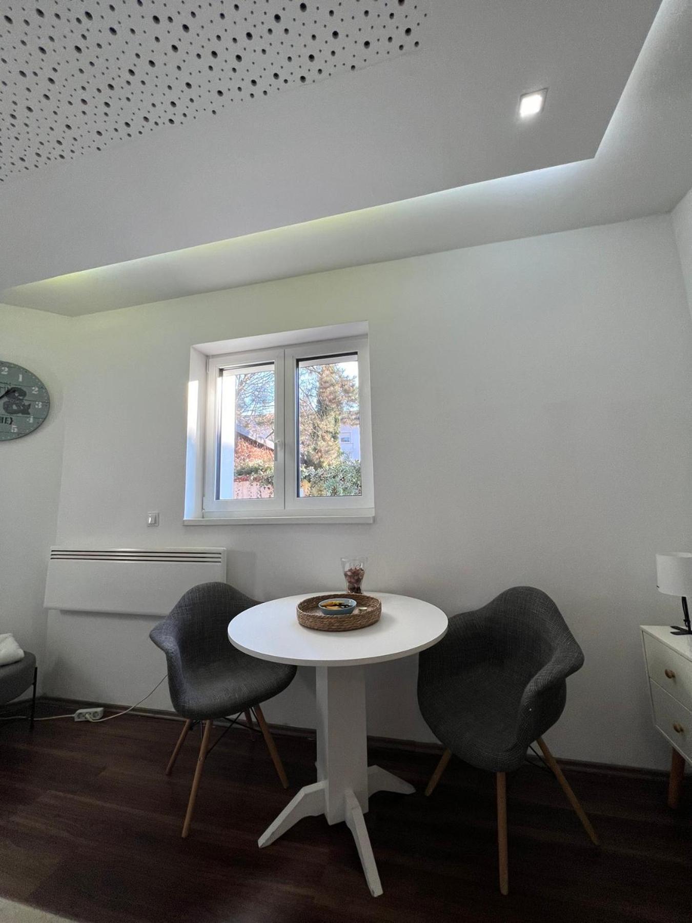 Lovely Ljubljana Apartamento Exterior foto